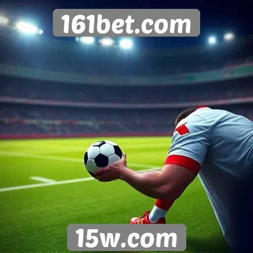 Vantagens da plataforma de apostas 161bet.com