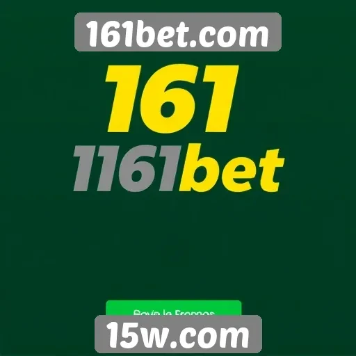 Sistema de bônus e promoções no 161bet