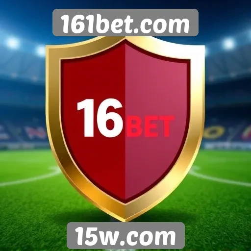 Análise de segurança do site 161bet.com