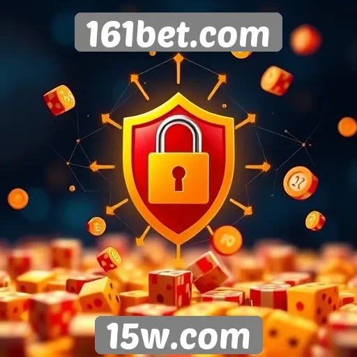 Avaliação da segurança do site 161bet com tecnologia moderna